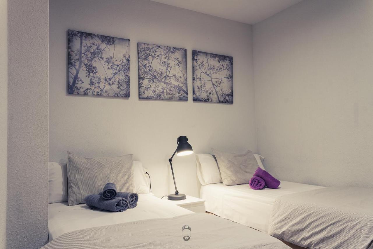 Apartamentos La Machacona Plaza Mayor Caceres Luaran gambar