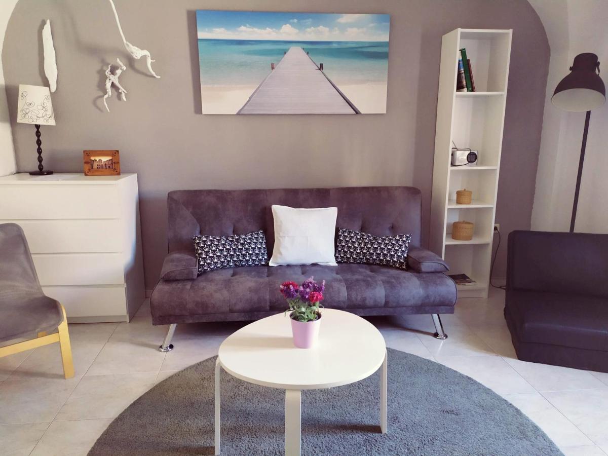Apartamentos La Machacona Plaza Mayor Caceres Luaran gambar