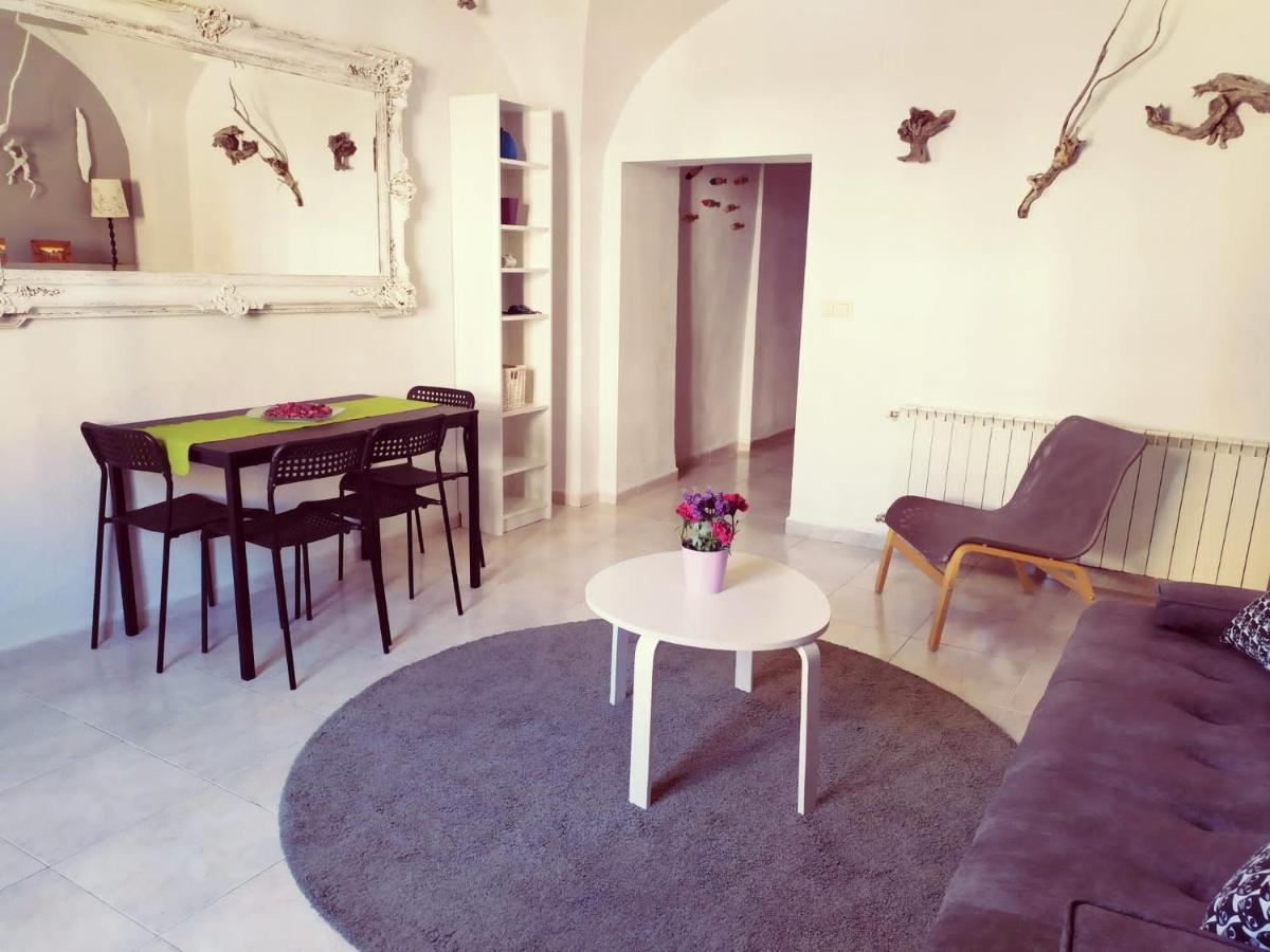 Apartamentos La Machacona Plaza Mayor Caceres Luaran gambar