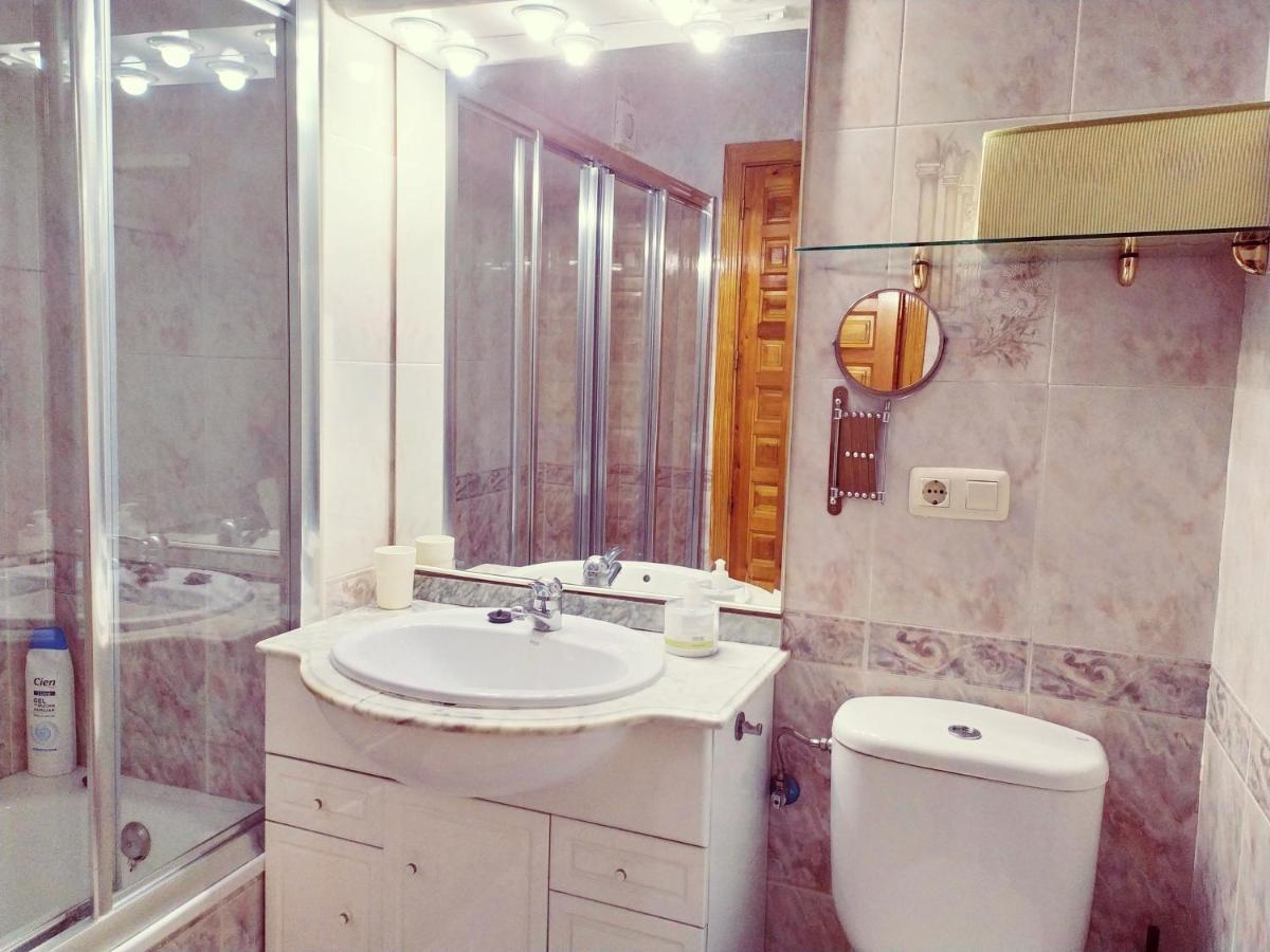 Apartamentos La Machacona Plaza Mayor Caceres Luaran gambar